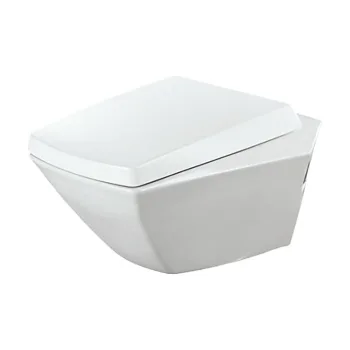 Унитаз подвесной TOTO Jewelhex 45.2x56x33.2 см, bianco… - Фото №1