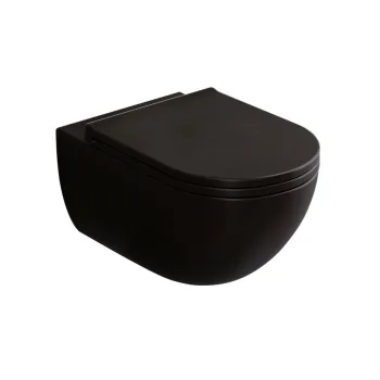 Унитаз подвесной Cielo Enjoy, с крышкой Soft-close,… - Фото №1