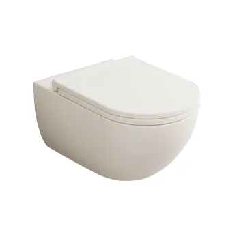 Унитаз подвесной Cielo Enjoy, с крышкой Soft-close,… - Фото №1