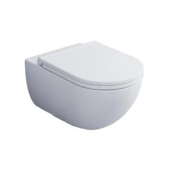Унитаз подвесной Cielo Enjoy с крышкой Soft-close,… - Фото №1