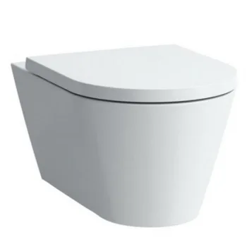 Унитаз подвесной Laufen Kartell Rimless (H8203360000001) - Фото №1