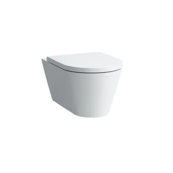 Унитаз подвесной с крышкой Laufen K by LAUFEN Rimless… - Фото №1