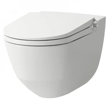 Унитаз-биде подвесной Laufen Cleanet Riva Rimless,… - Фото №1