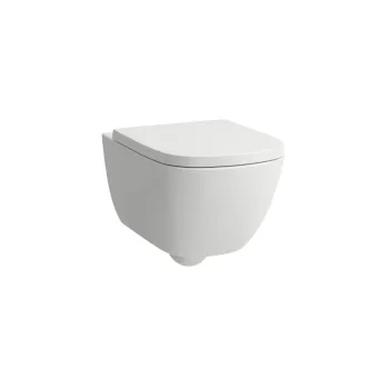 Унитаз подвесной с крышкой Laufen Palomba Rimless… - Фото №1
