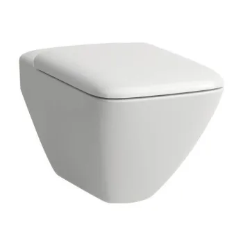 Унитаз подвесной Laufen Palace, Rimless, с крышкой… - Фото №1