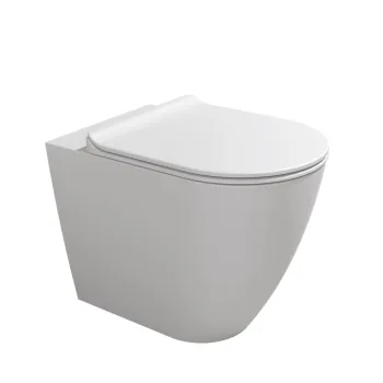 Унітаз підлоговий Flaminia Link із системою Goclean… - Фото №1