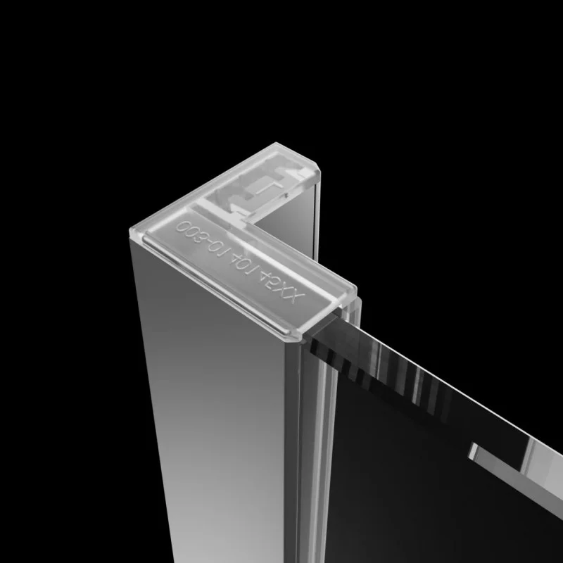 Душевая кабина Radaway Torrenta Chrome PDD E 900x800x1950 прозрачная (131630-01-01) - Фото 3