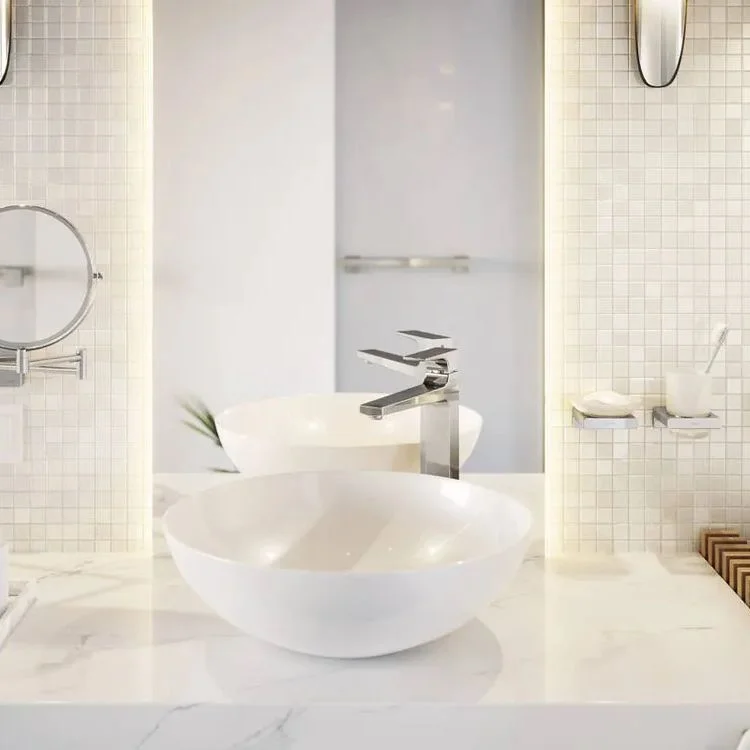 Ручка для дверей у душову Hansgrohe AddStoris, хром (41759000) - Фото 2