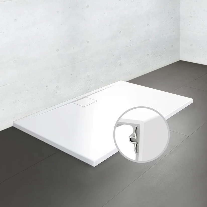 Душовий піддон Villeroy & Boch Architectura (UDA1010ARA115V-01) - Фото 2