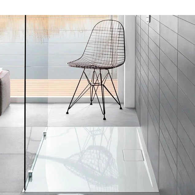Душевой поддон Villeroy&Boch Architectura Metalrim 120х90 ,белый (UDA1290ARA215V-01) - Фото 3