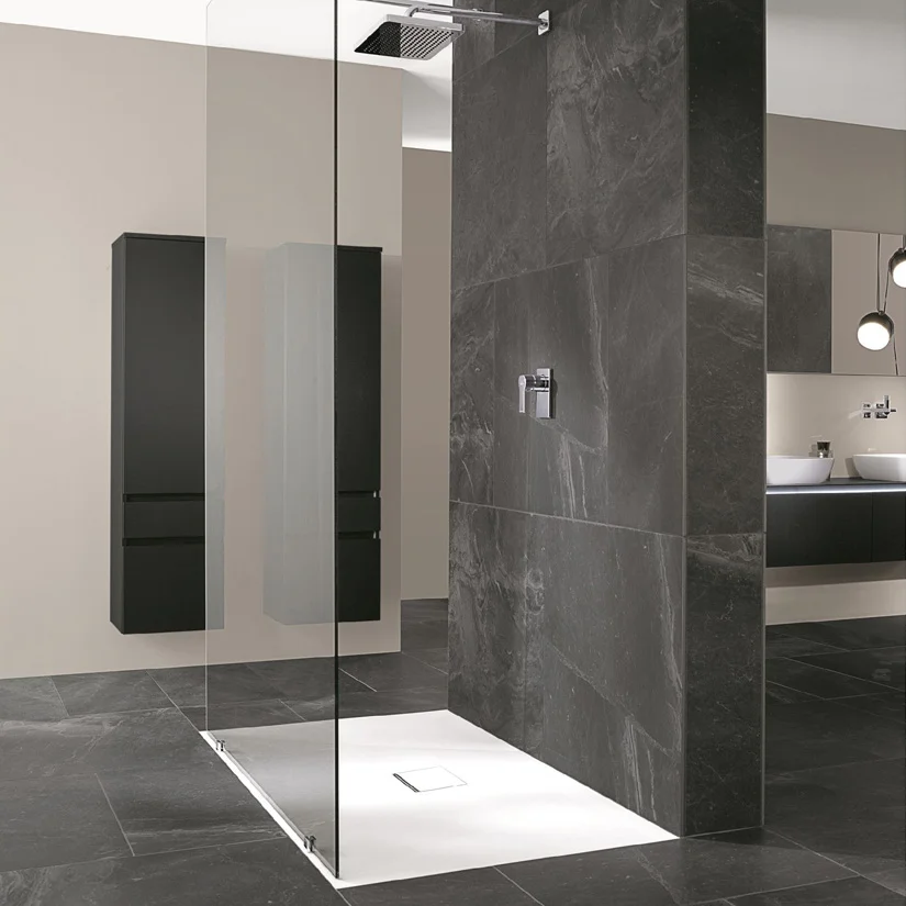 Душевой поддон Villeroy & Boch Squaro Infinity (UDQ1810SQI2V-01) - Фото 2
