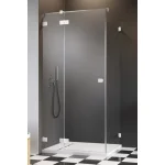 Боковая стенка Radaway Essenza Pro S1 900x2000 хром/прозрачное (10098090-01-01) - Фото 1