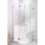 Боковая стенка Radaway Essenza Pro PTJ 900x2000 хром/прозрачное (10100200-01-01) - Фото 1