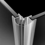 Душевая кабина Radaway Torrenta Chrome PDD E 900x800x1950 прозрачная (131630-01-01) - Фото 2