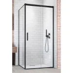 Душевая кабина Radaway Idea Black KDJ 1200Rx2005 черный/прозрачное (387042-54-01R) - Фото 1