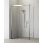 Боковая стенка Radaway Idea S1 900Rx2000 хром/прозрачное (387050-01-01R) - Фото 1