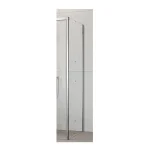 Боковая стенка Radaway Idea S1 800Lx2000 хром/прозрачное (387051-01-01L) - Фото 1