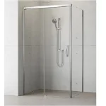 Боковая стенка Radaway Idea S1 800Lx2000 хром/прозрачное (387051-01-01L) - Фото 2