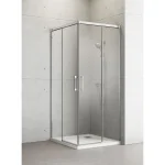Душевая кабина Radaway Idea KDD 1000Rx2005 хром/прозрачное (387062-01-01R) - Фото 1