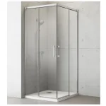 Душевая кабина Radaway  Idea KDD 1100Rx2005 хром/прозрачный (387063-01-01R) - Фото 1