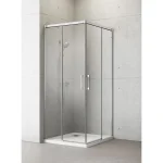 Душевая кабина Radaway Idea KDD 1200Lx2005 хром/прозрачное (387064-01-01L) - Фото 1