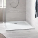 Душевой поддон Grohe 800х800, универсальный, белый (39302000) - Фото 2