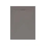 Душовий піддон Geberit Sestra, 100x70, сірий (550.213.00.2) - Фото 1