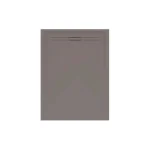 Душовий піддон Geberit Sestra, 120x70, сірий (550.214.00.2) - Фото 1