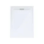 Душовий піддон Geberit Sestra, 140x80, білий (550.256.00.2) - Фото 1