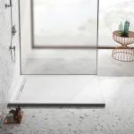Душовий піддон Geberit Sestra, 140x80, білий (550.256.00.2) - Фото 2