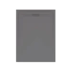 Душовий піддон Geberit Sestra, 120x80, сірий (550.264.00.2) - Фото 1