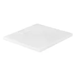 Поддон для душа Duravit Stonetto 900х900 мм, белый (720146380000000) - Фото 1