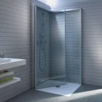 Перегородка для душа Duravit OpenSpace (770003000010000) - Фото 2