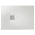 Душовий піддон ROCA Terran 100х80 (AP013E832001100) - Фото 1