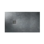 Душевой поддон ROCA Terran 1200х900, graphite (AP1014B038401200) - Фото 1