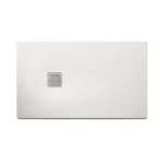 Душовий піддон ROCA Terran 1400х900, white (AP10157838401100) - Фото 1