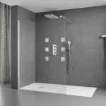 Душовий піддон ROCA Terran 1400х900, white (AP10157838401100) - Фото 2