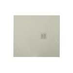 Душевой поддон Roca Ignis 100x90 Cemento (AP7013E838401300) - Фото 1