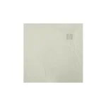 Піддон Roca Ignis 90x90, Cemento (AP70238438401300) - Фото 1