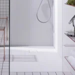 Душевой поддон Laufen Solutions 1600х1000 мм, белый (H2134470000001) - Фото 2