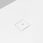 Піддон Laufen Solutions, 100х100, білий (H2164410000001) - Фото 2