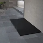 Піддон для душа Novellini Novosolid 120x80, чорний матовий (NOS12080428) - Фото 2