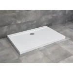Душовий піддон Radaway Doros D Compact 120x80, білий (SDRD1280-01) - Фото 2