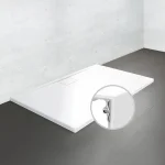 Душовий піддон Villeroy & Boch Architectura (UDA1010ARA115V-01) - Фото 2