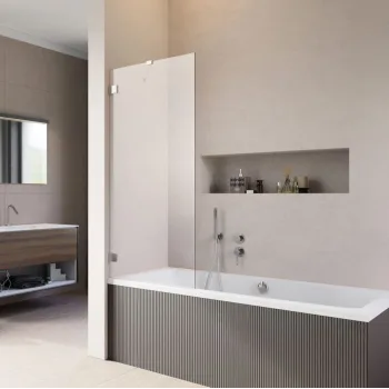 Бічна стінка Radaway Essenza Pro White PNJ II 700x1500… - Фото №1