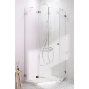 Душевая кабина Radaway Essenza Pro PTJ двери 570Lx2000… - Фото №1