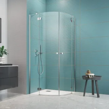 Душевая кабина Radaway Torrenta Chrome PDD E 900x800x1950… - Фото №1