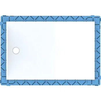 Прямоугольный душевой поддон Geberit Setaplano 120x80… - Фото №1