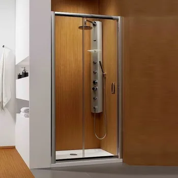 Душова кабіна Radaway Premium Plus DWJ 1200x1900, хром/прозоре (33313-01-01N)