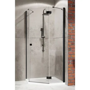 Душевая кабина Radaway Essenza New Black PTJ 900Rx2000… - Фото №1